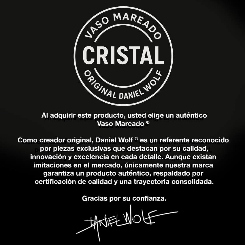 vaso mareado
